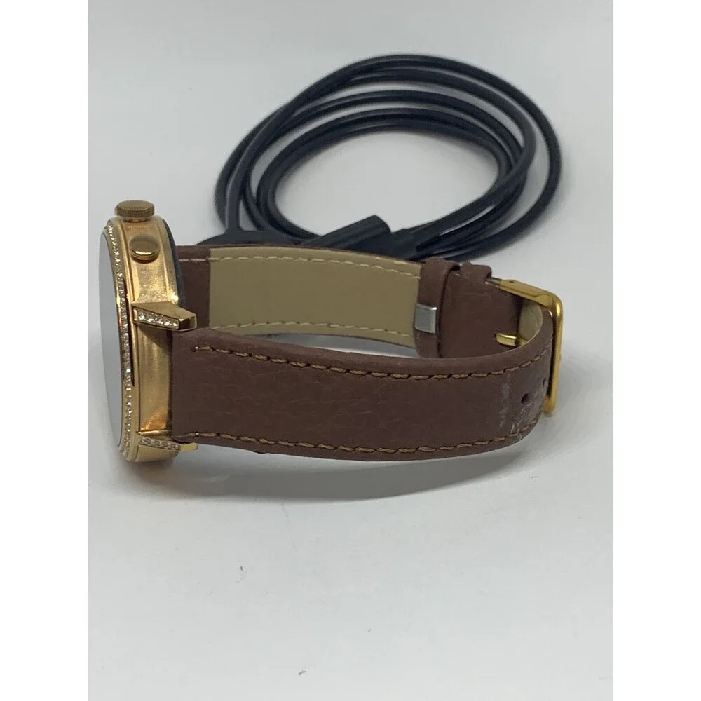 Fossil Gen 4 Authentic Smart Wrist Watch W/ Custom Band FTW6021 RZ115